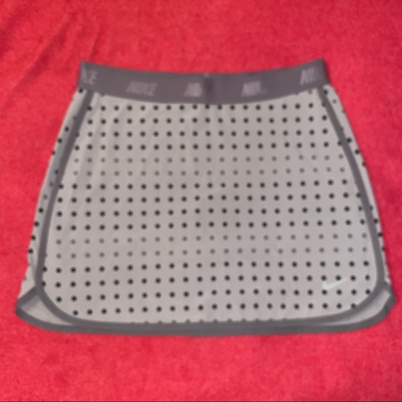 Nike Golf Tennis Skort Gray Size Small EUC Athleisure - Picture 12 of 14